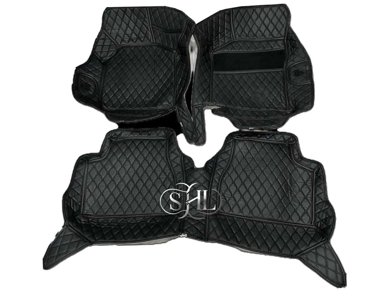 Sina, Quik, Peride, Tiba1, Tiba 2 W 1