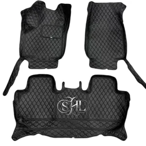 کفپوش چرم گلدوزی 6 بعدی لوکانو L8