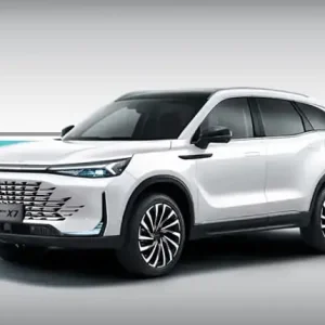 کفپوش چرمی 6 بعدی بایک بیجینگ X7 | استایل مدرن با دوخت الماسی