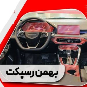 کاور محافظ تریم داخلی ریسپکت
